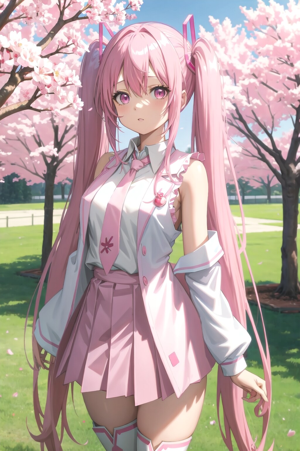 V4B 桜ミク
