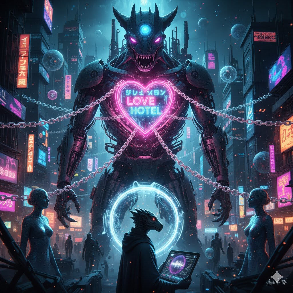 記事の感想をAIに問いかけてから作らせた画像 | の人気AIイラスト・グラビア