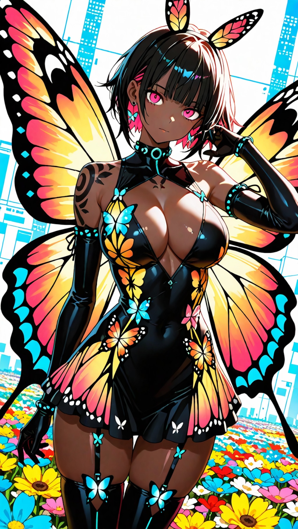 バタフライギャルズ26