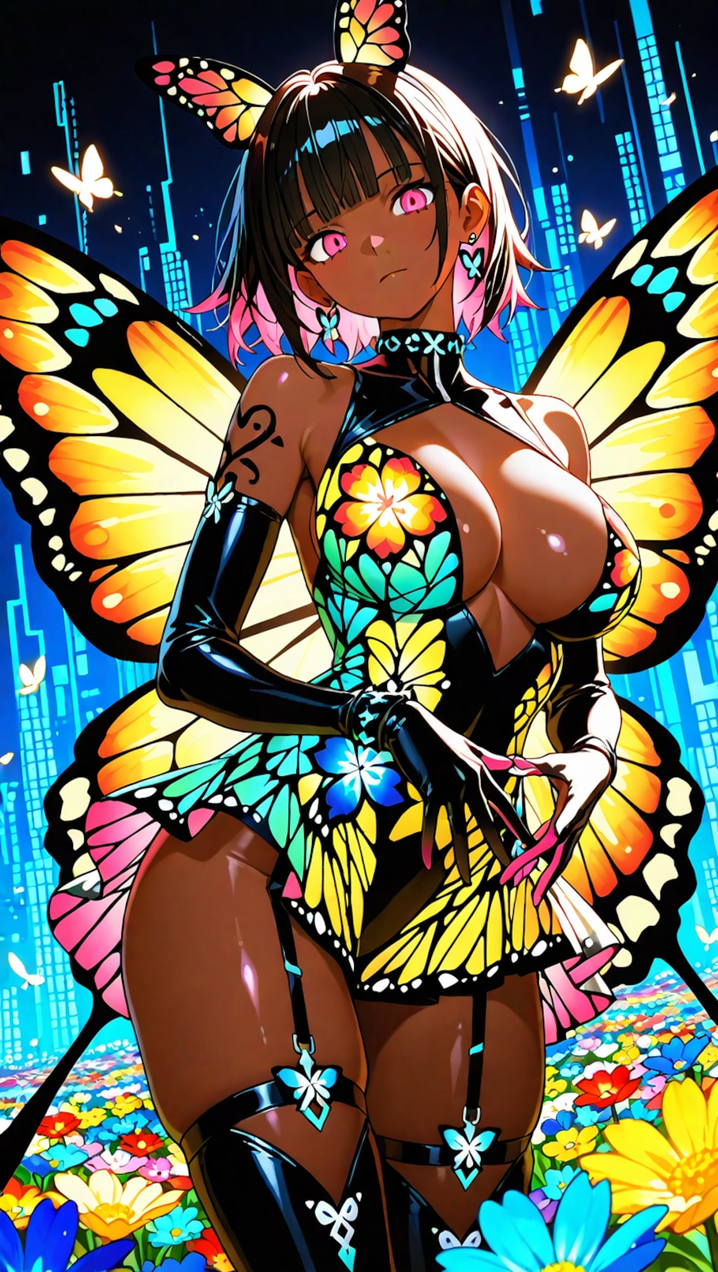 バタフライギャルズ26