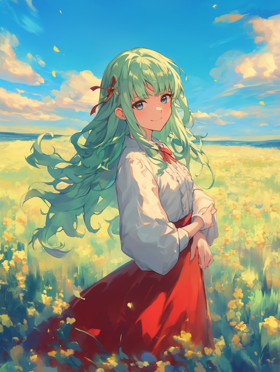 ふるーつ娘１２ | の人気AIイラスト・グラビア