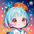 ハッピーな雪童子(クラン＋雪女さん) 5枚目
