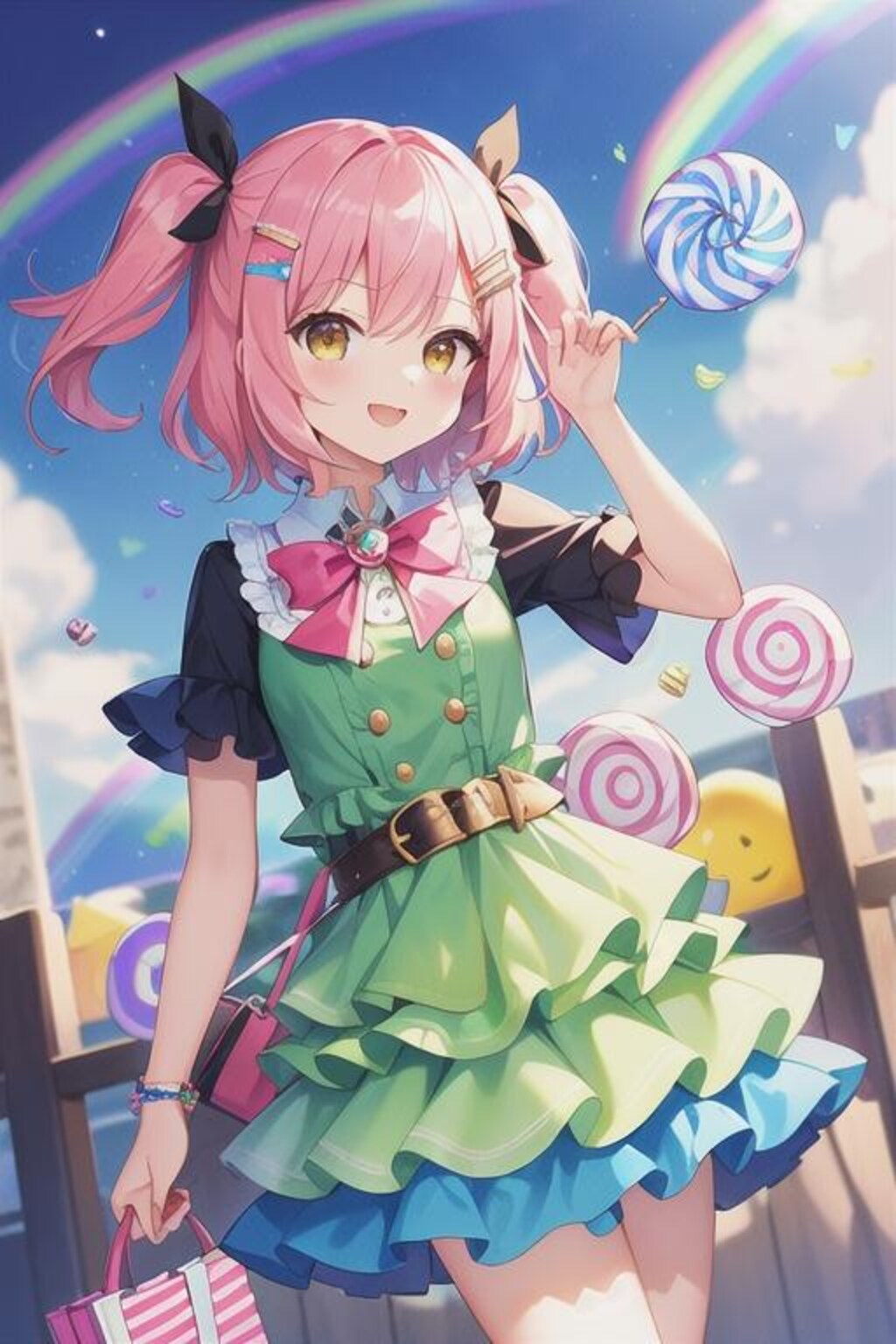キャンディロリポップなハルネ