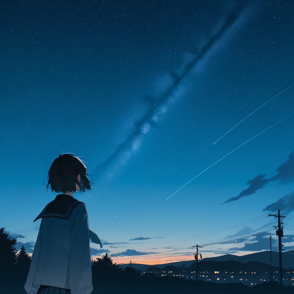 星空