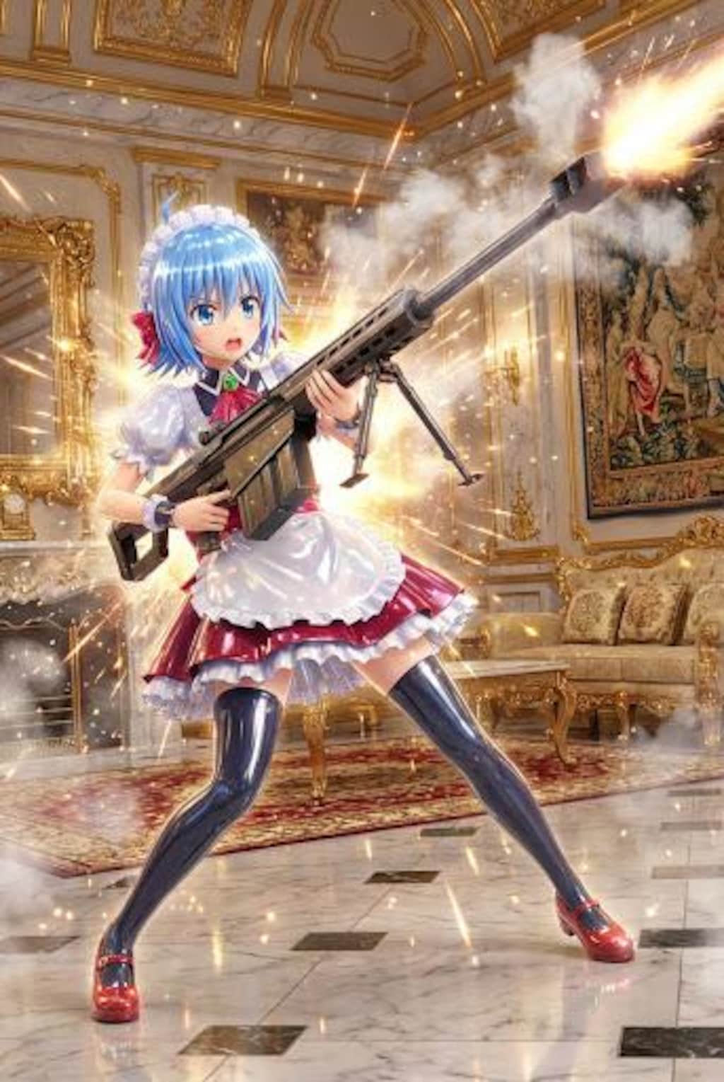 ハヤテのごとく　メイドスター