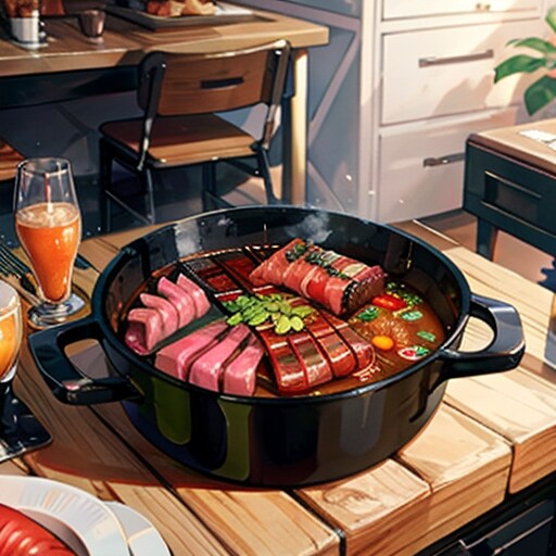 どこかの郷土料理