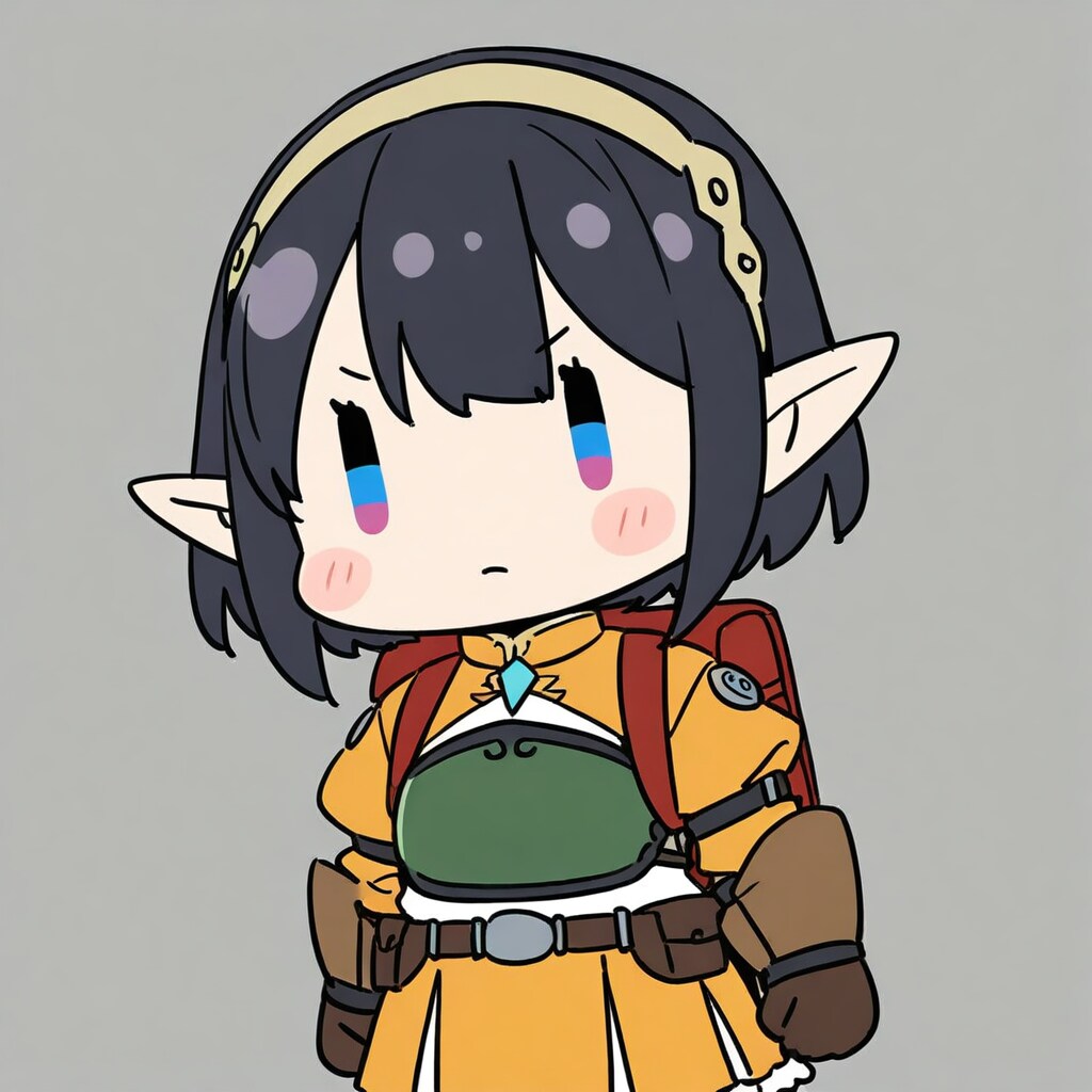 シリアスエルフ