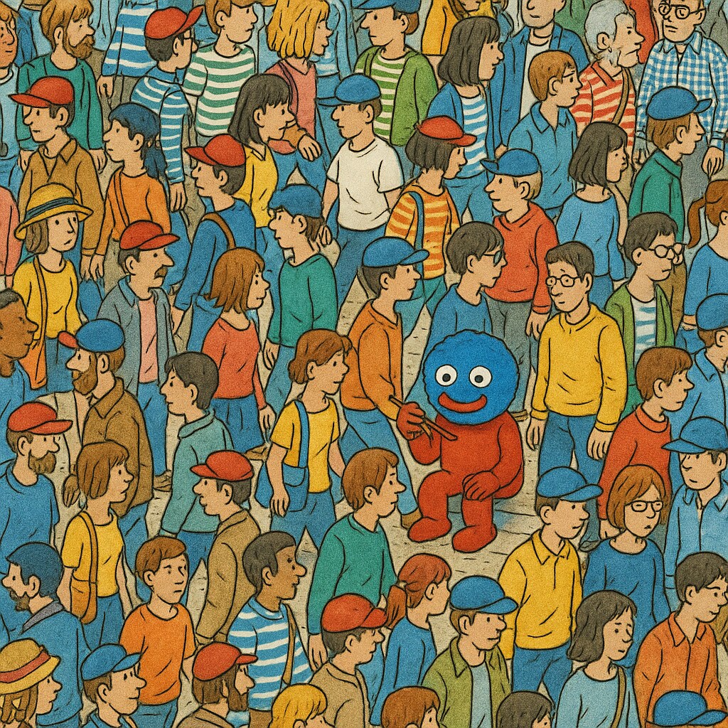 てャクチャクをさがせ！