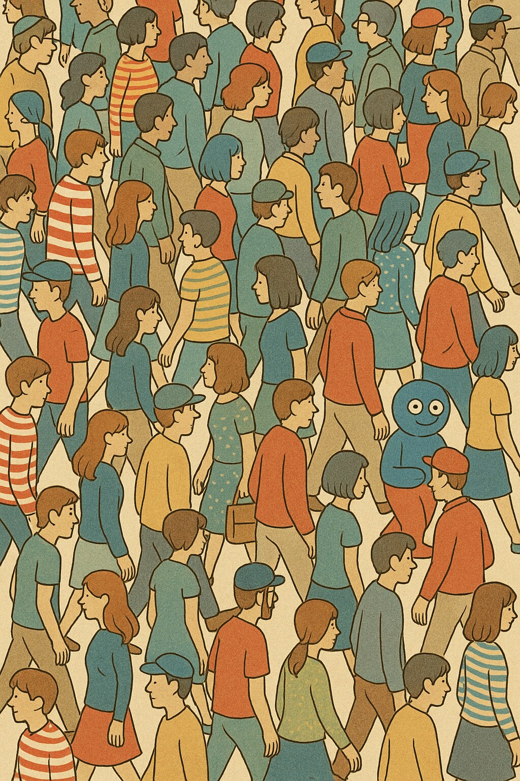 てャクチャクをさがせ！