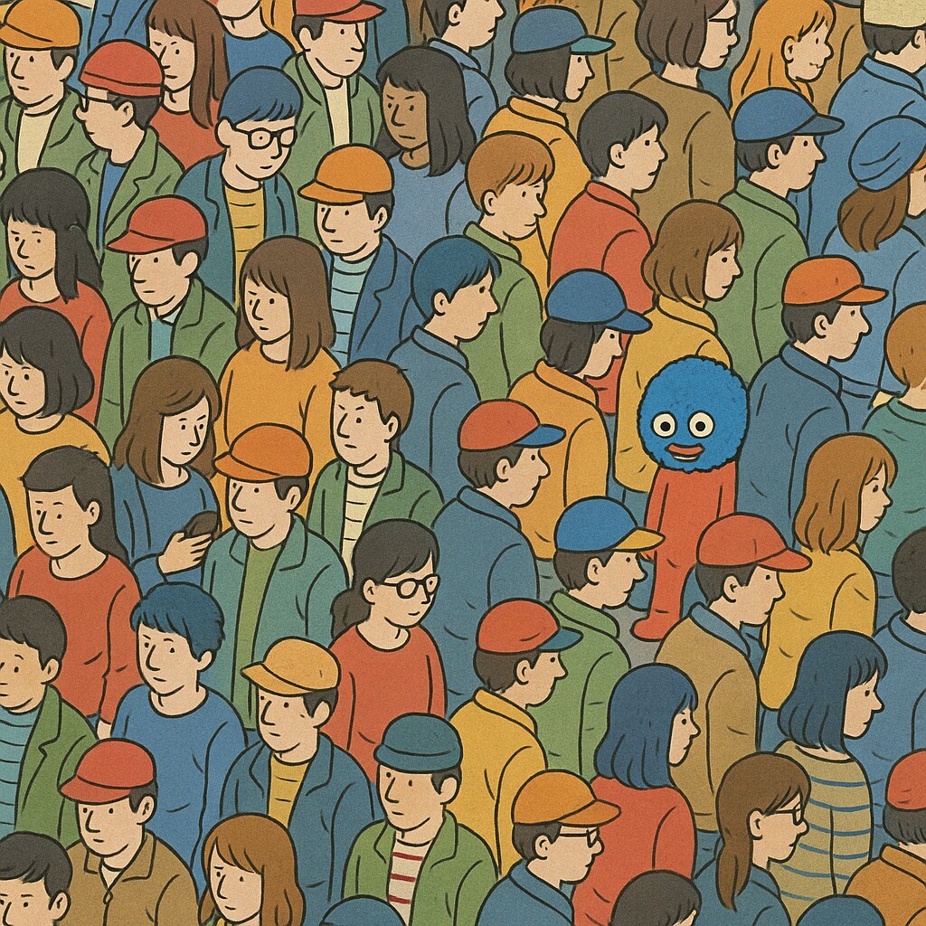 てャクチャクをさがせ！