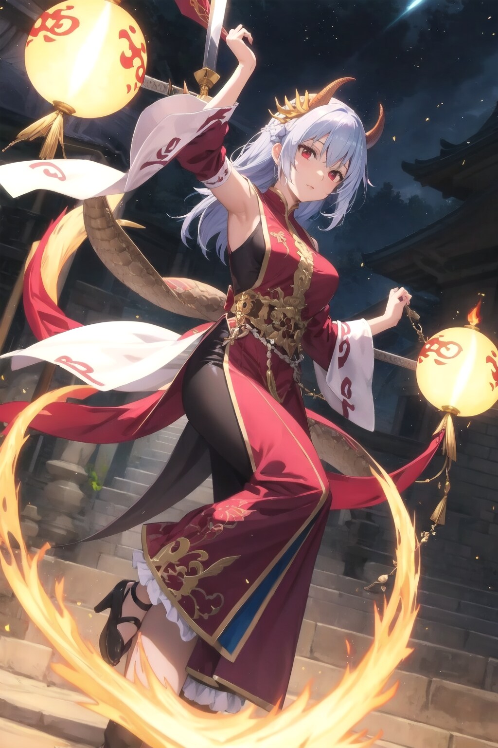 昇竜剣舞6 識女の秘密