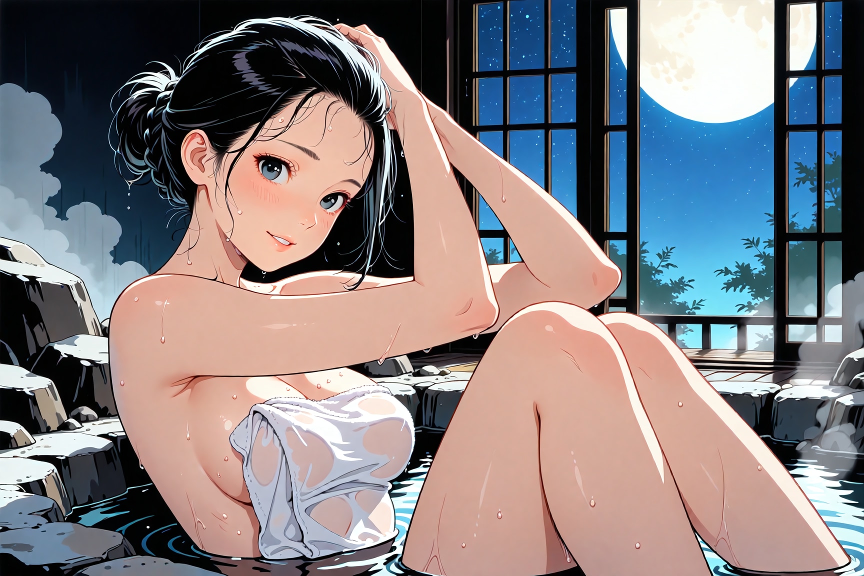 月夜