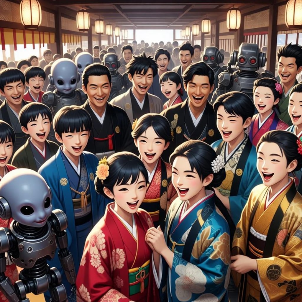 こんな成人式はいい企画作品です