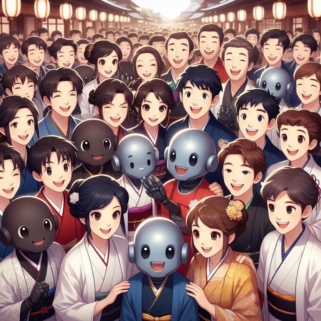 こんな成人式はいい企画作品です