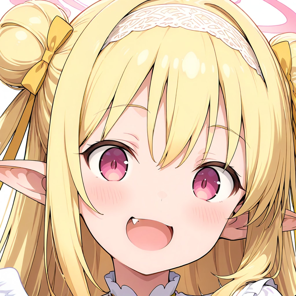 ヤンチャエルフちゃん | の人気AIイラスト・グラビア