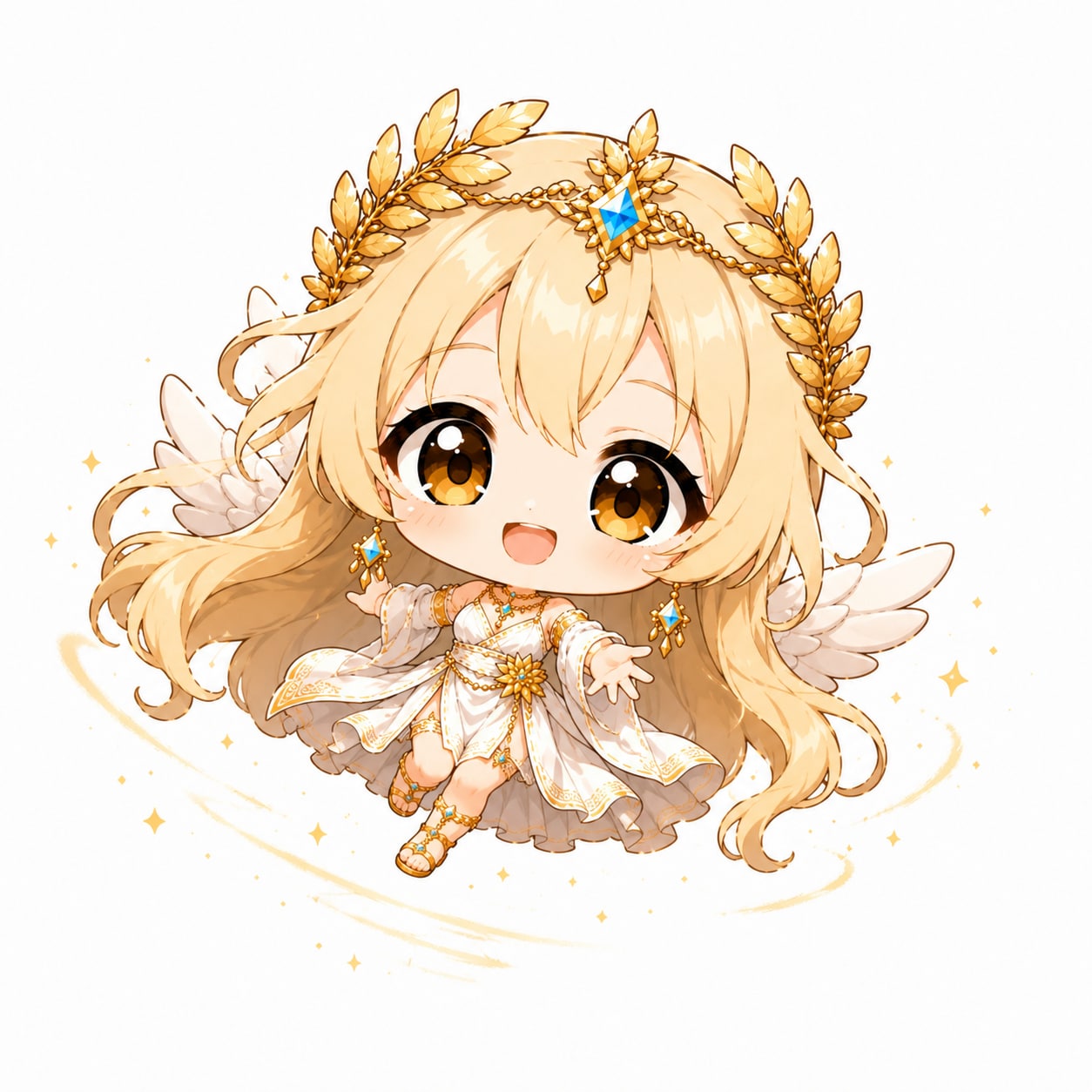 ポケット勝利の女神