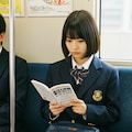 電車のJKちゃん 4枚目