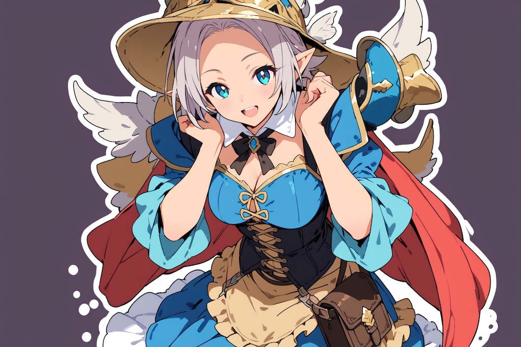1