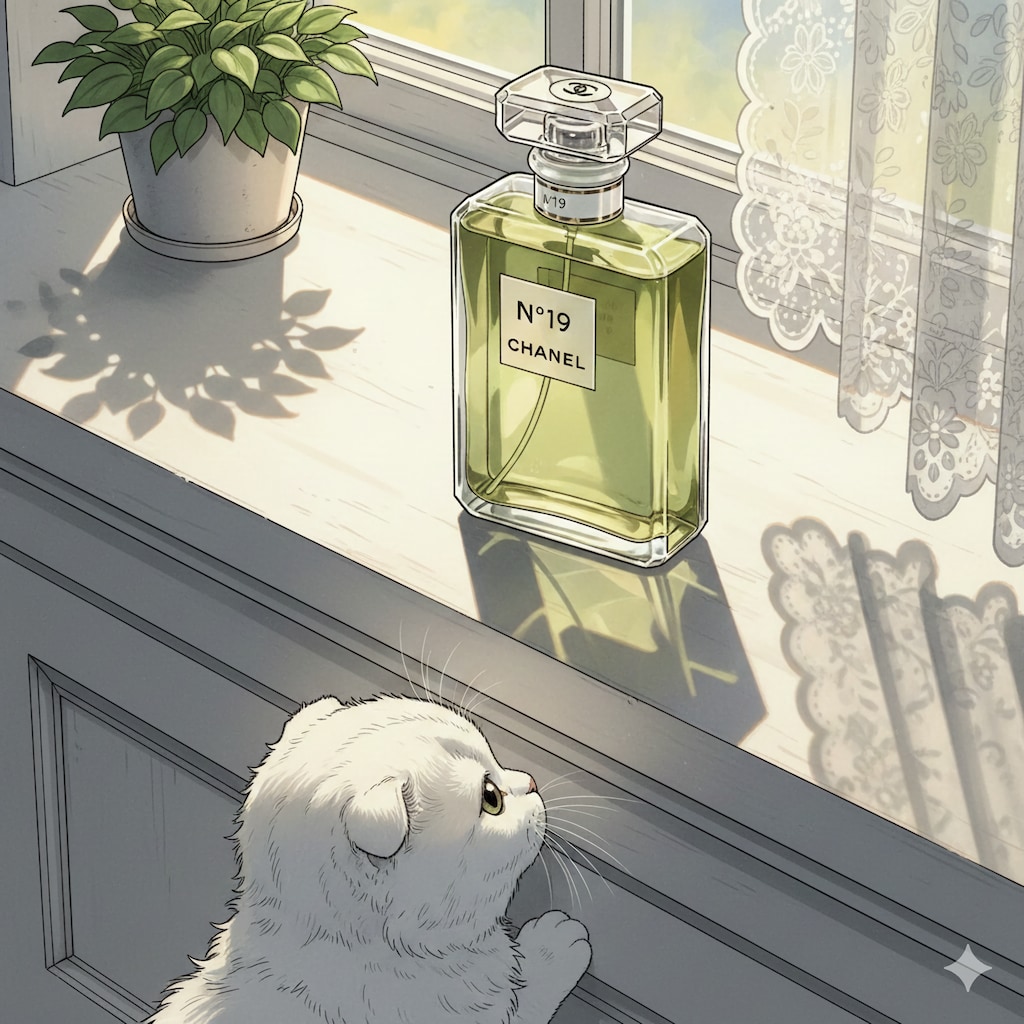 シャネル N°19