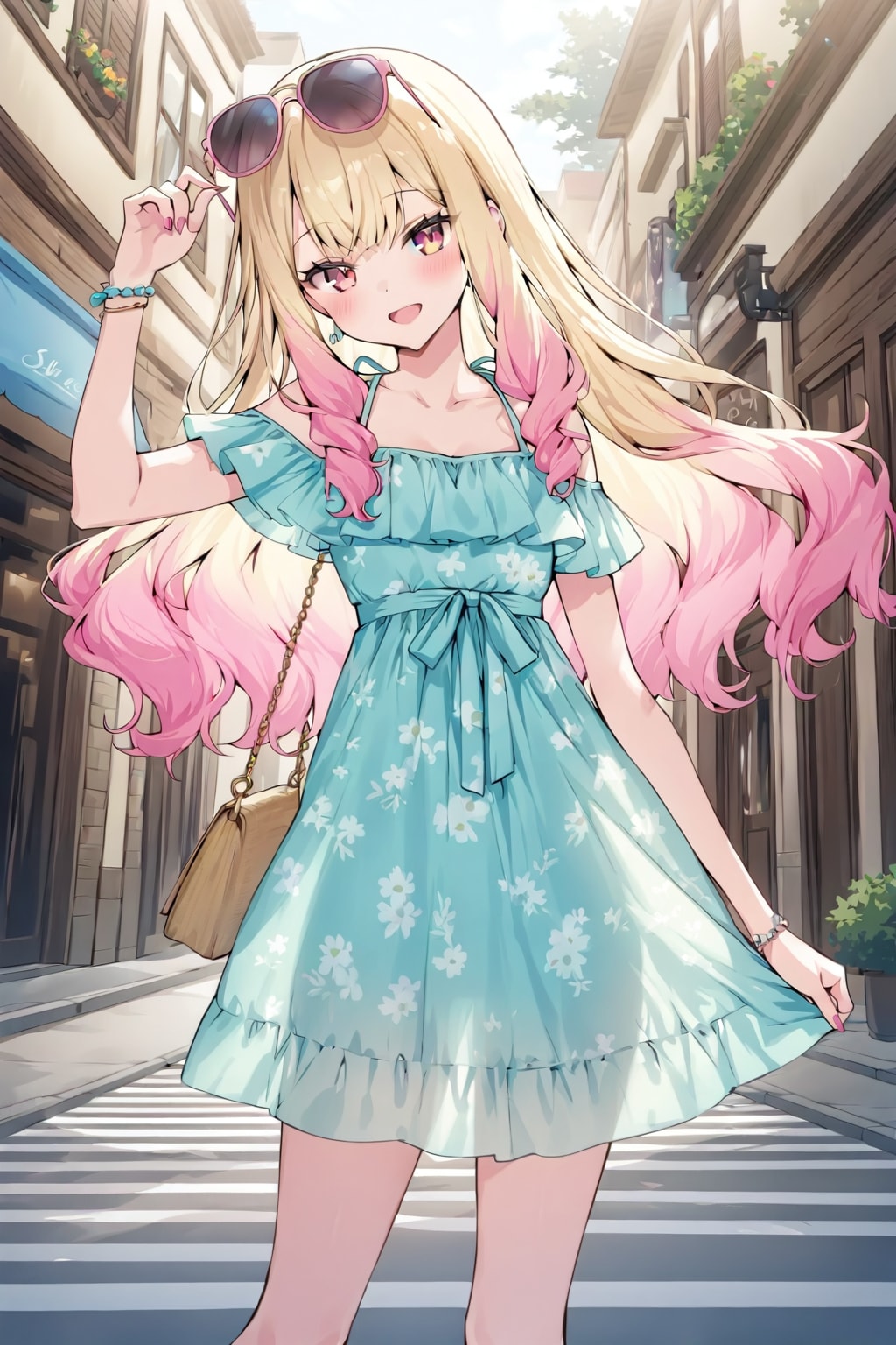 美少女