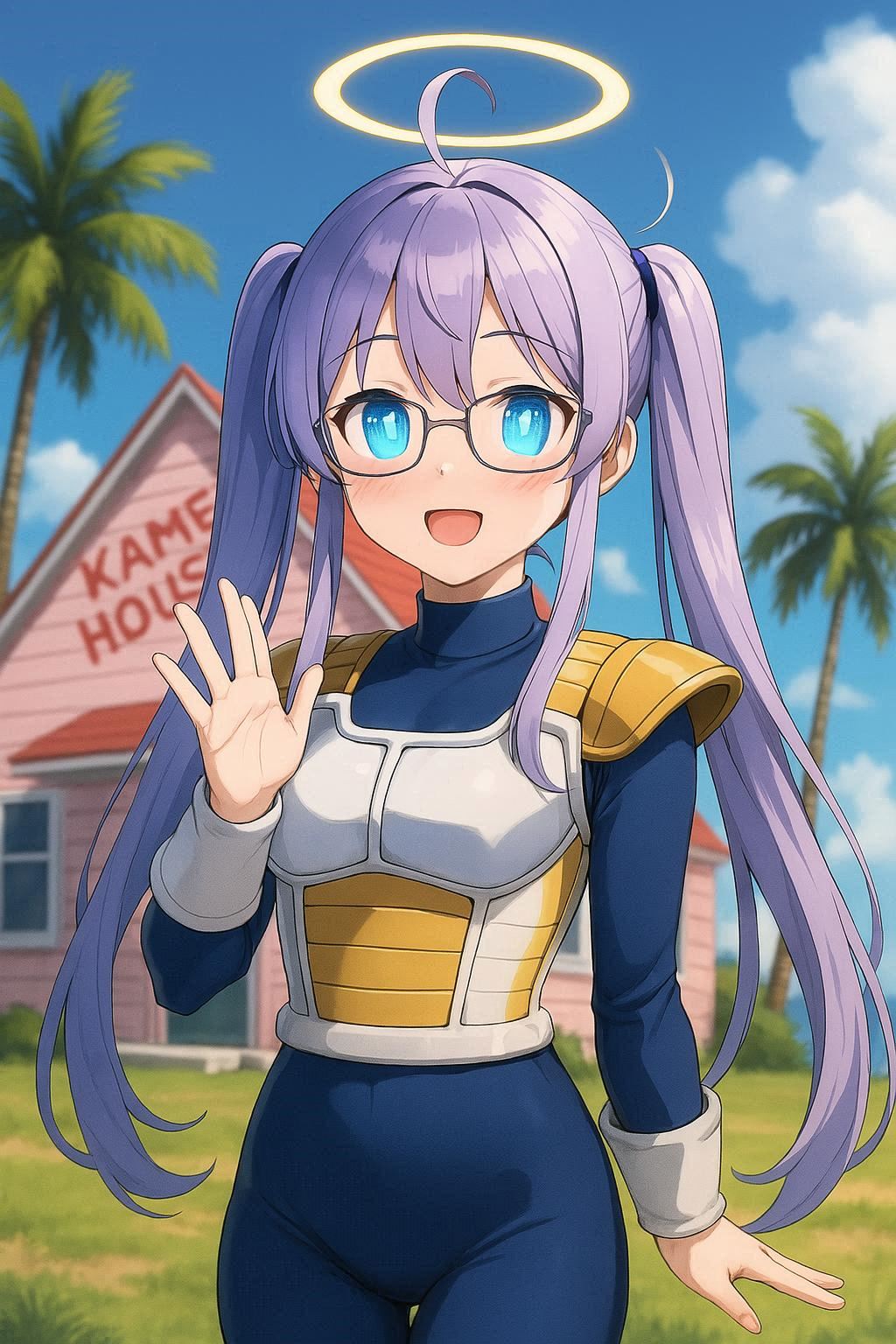 チャッＰちゃん（なんのコスプレでしょう） | の人気AIイラスト・グラビア