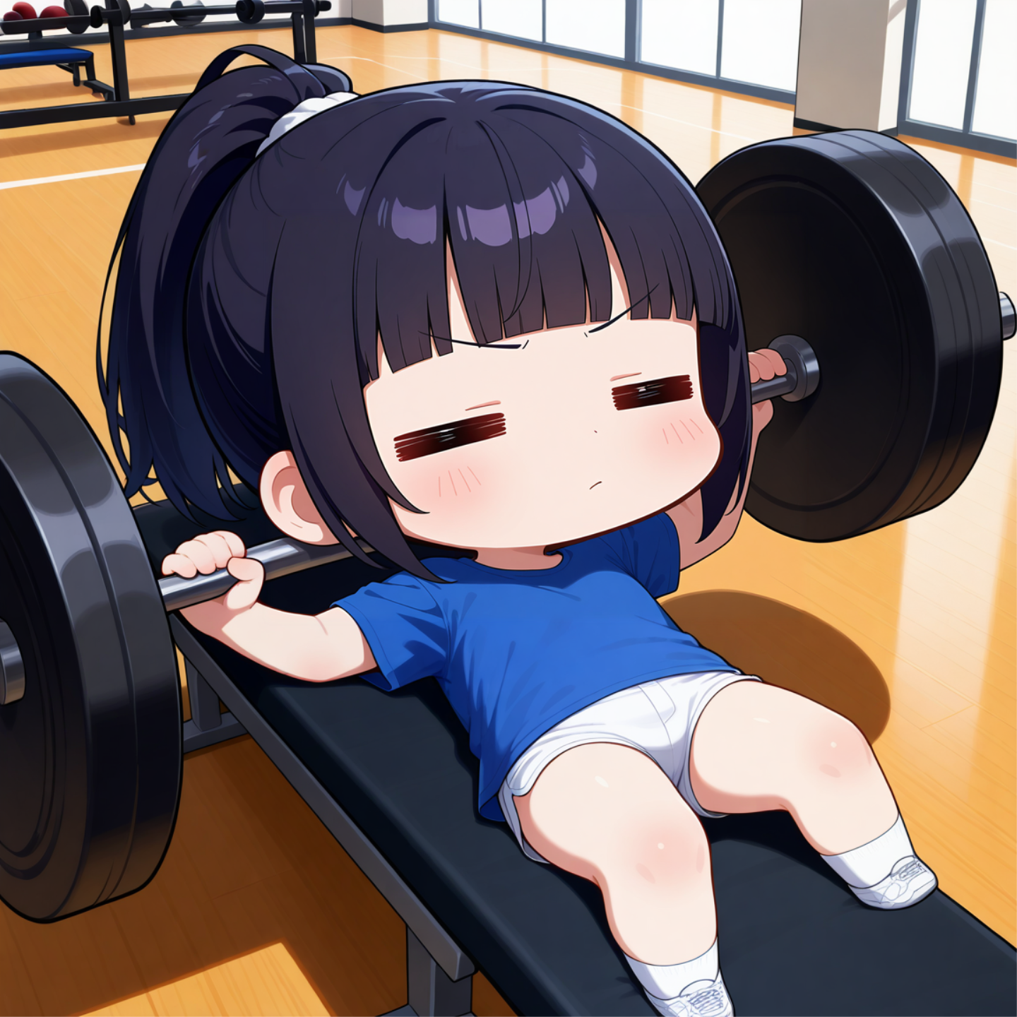 ナニカガオカシイ