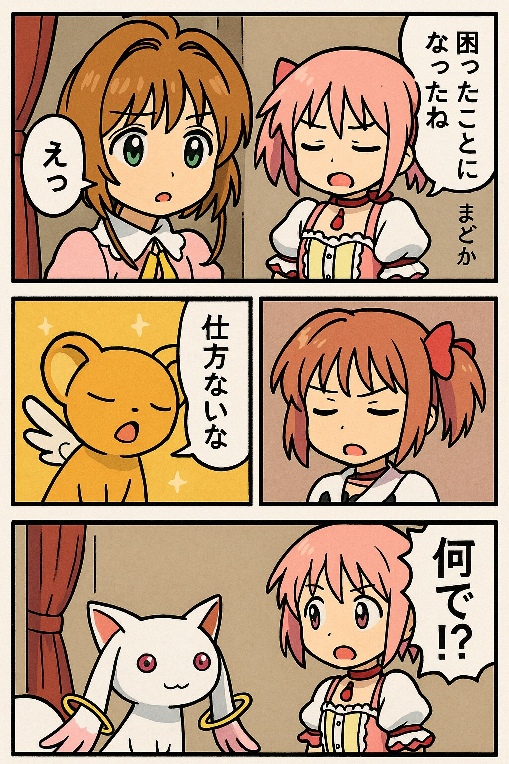 魔法少女まどか☆さくら01