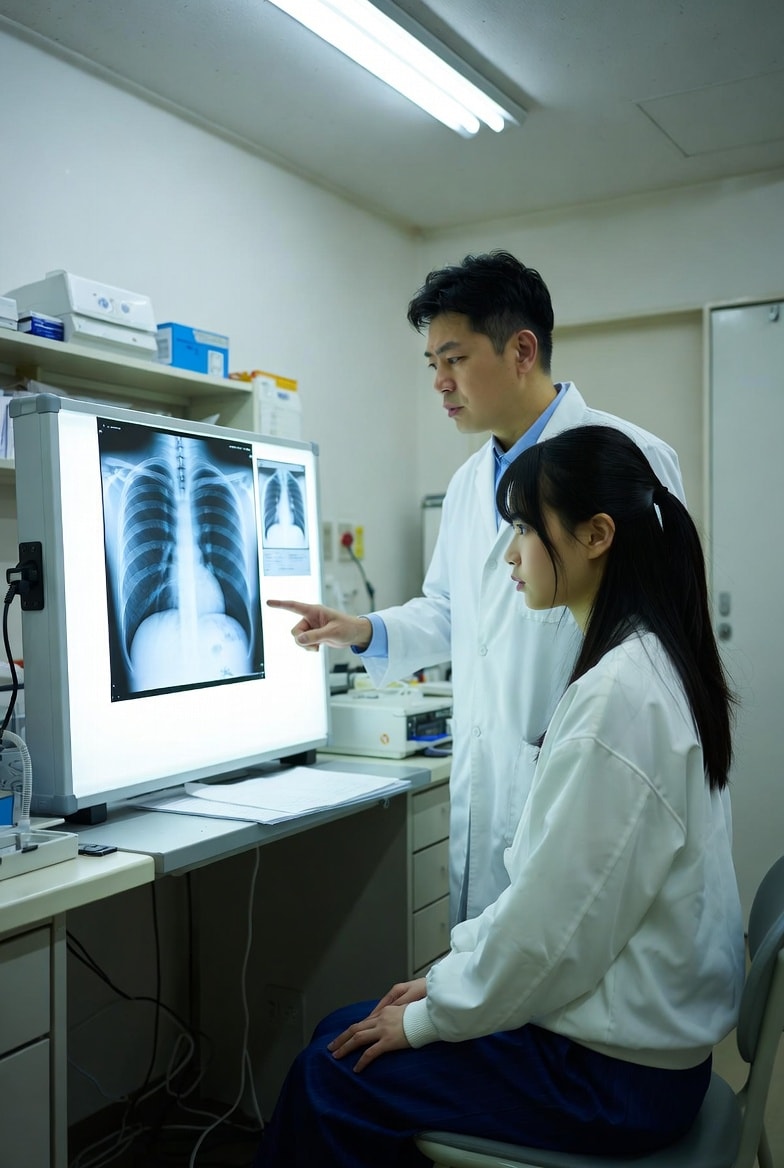 レントゲン的な | の人気AIイラスト・グラビア