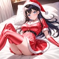 光沢サンタコス 3枚目