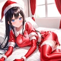 光沢サンタコス 8枚目