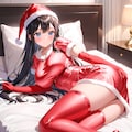 光沢サンタコス 11枚目
