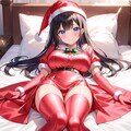 光沢サンタコス 2枚目