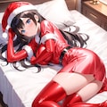 光沢サンタコス 12枚目