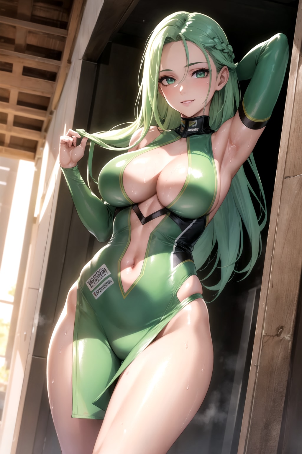 Name：涼香（すずか）