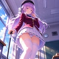 坂柳有栖ちゃん 3枚目