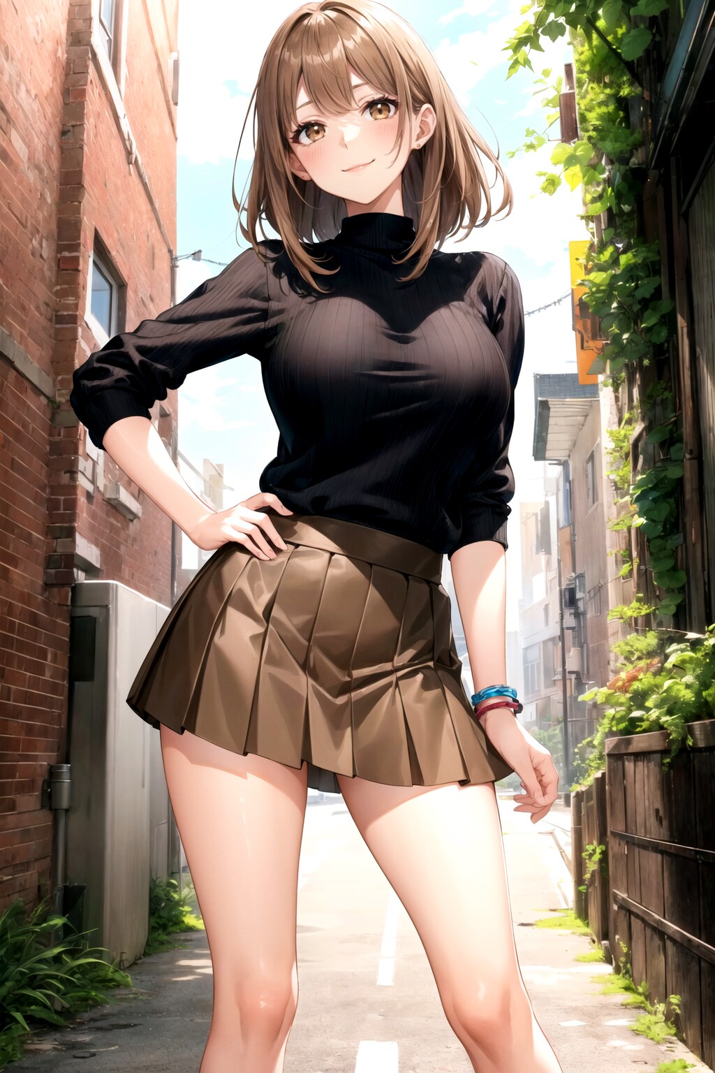 茶髪ちゃんⅡ #3