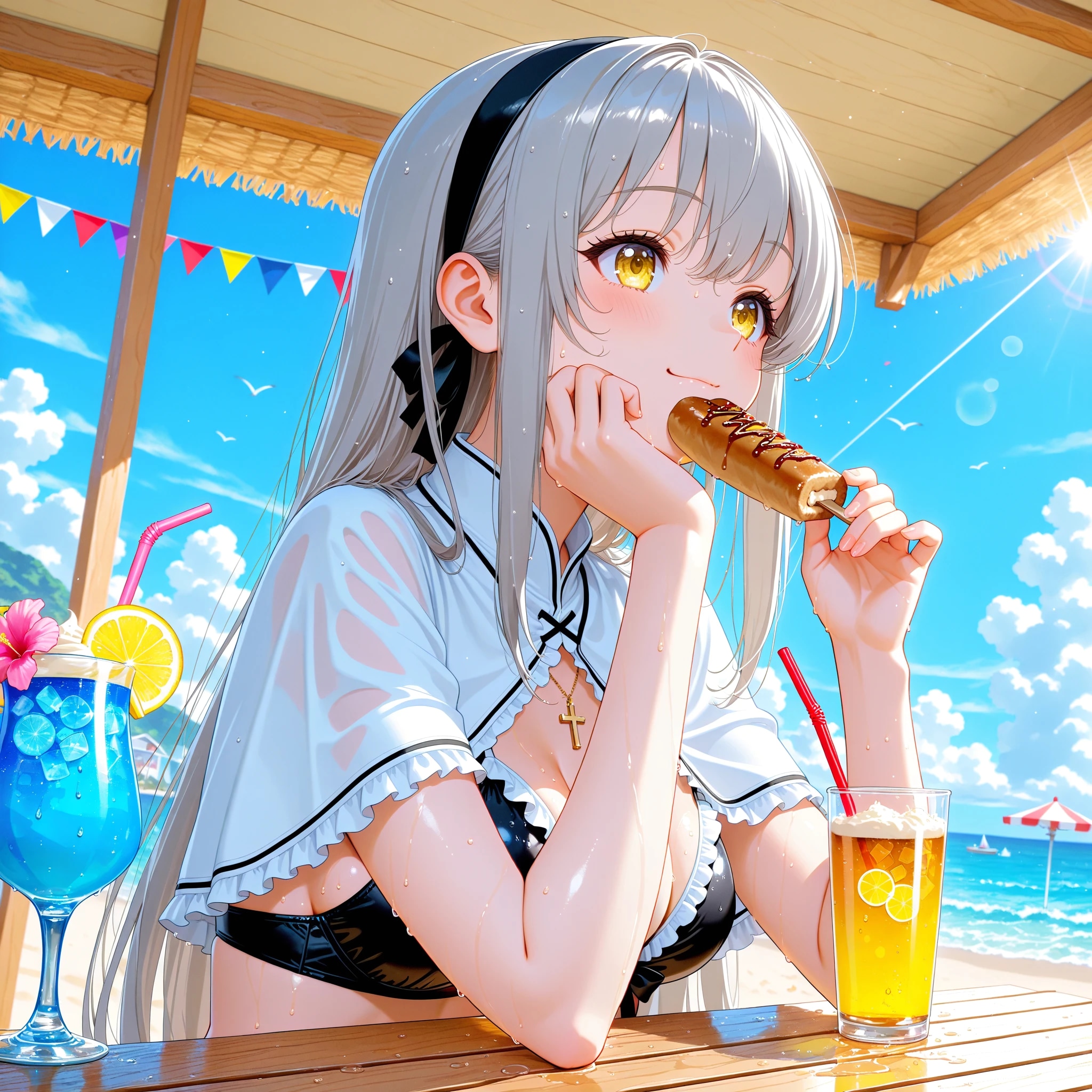 よその子 ジルリィちゃん