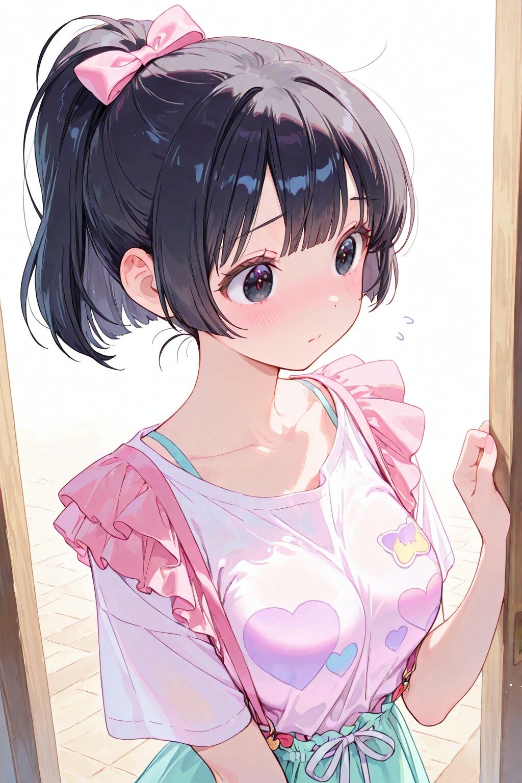 パステル安木