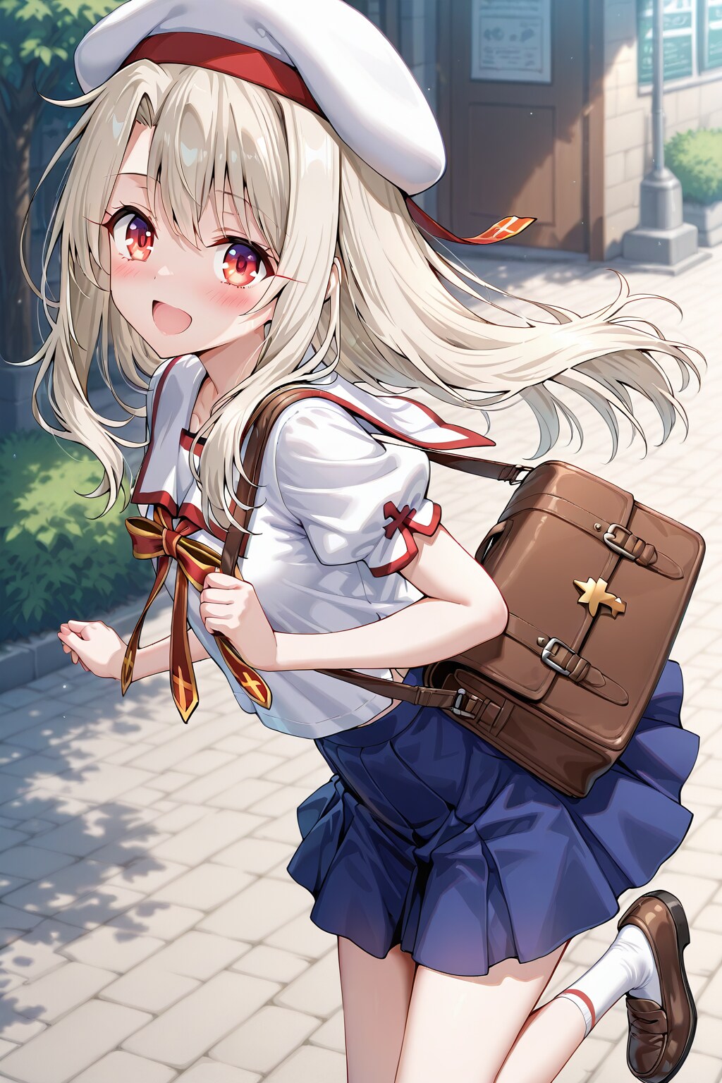 イリヤ | の人気AIイラスト・グラビア