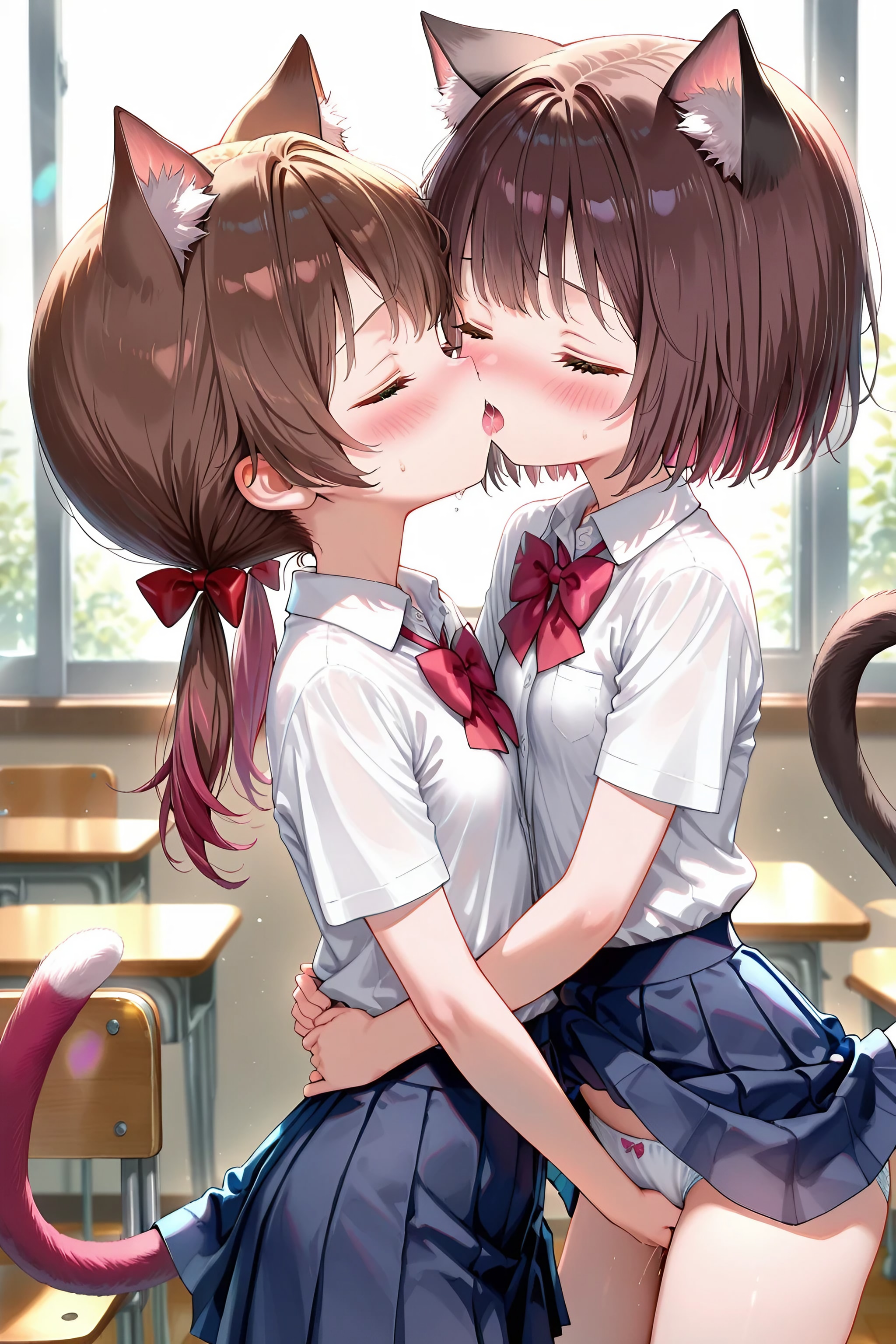 ねこみみ R15 055