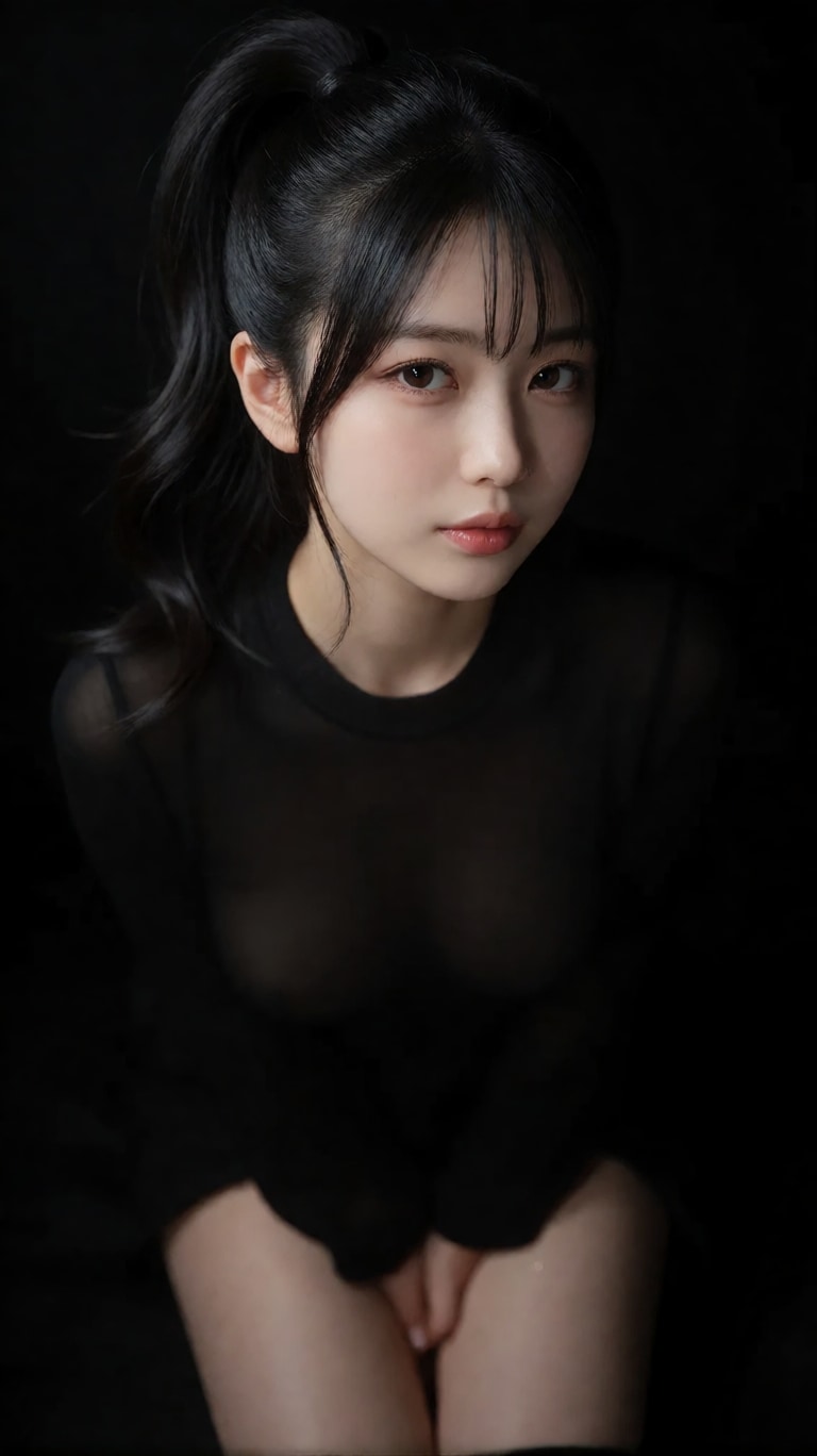 闇夜の国から | の人気AIイラスト・グラビア