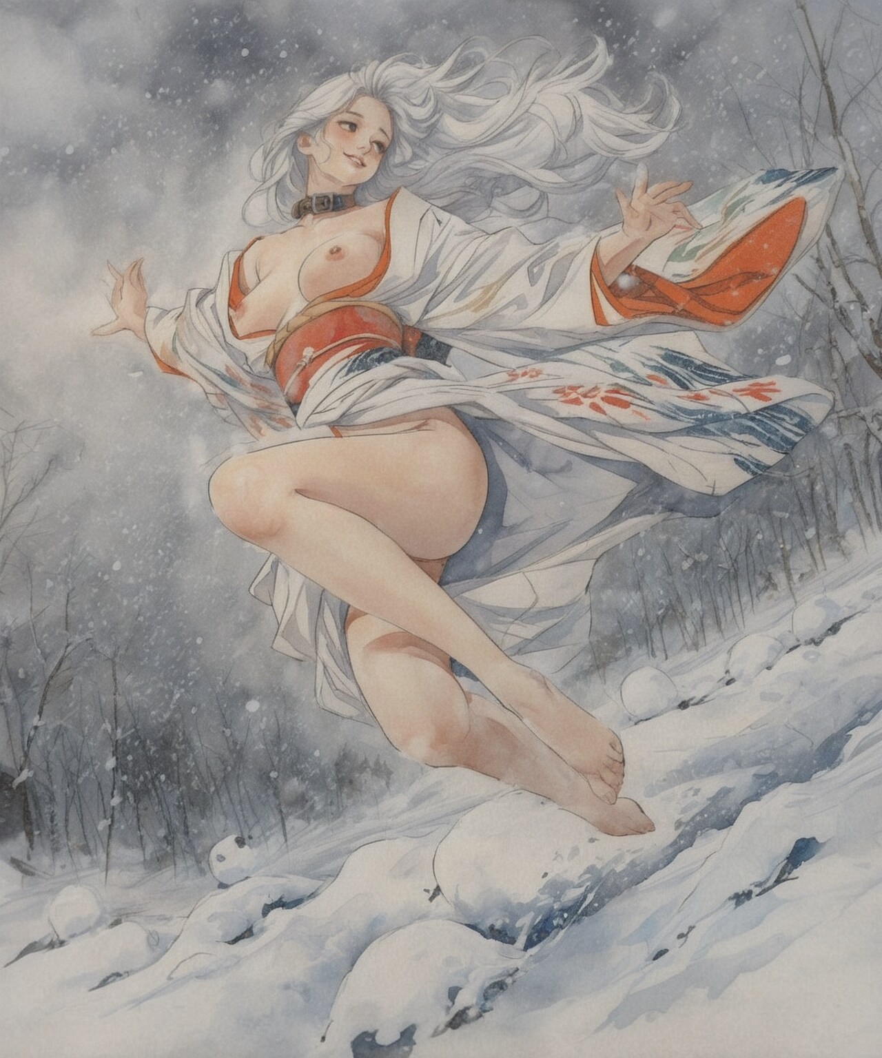 雪女