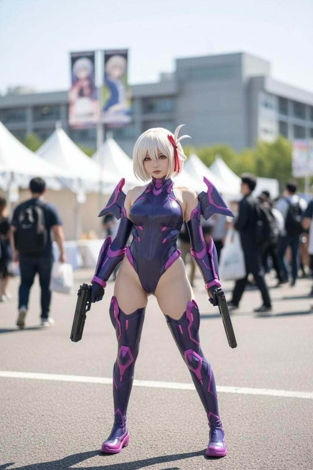 悪堕ちリコリス　リコリスレイブ