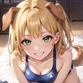 スク水アニマルズ 2枚目
