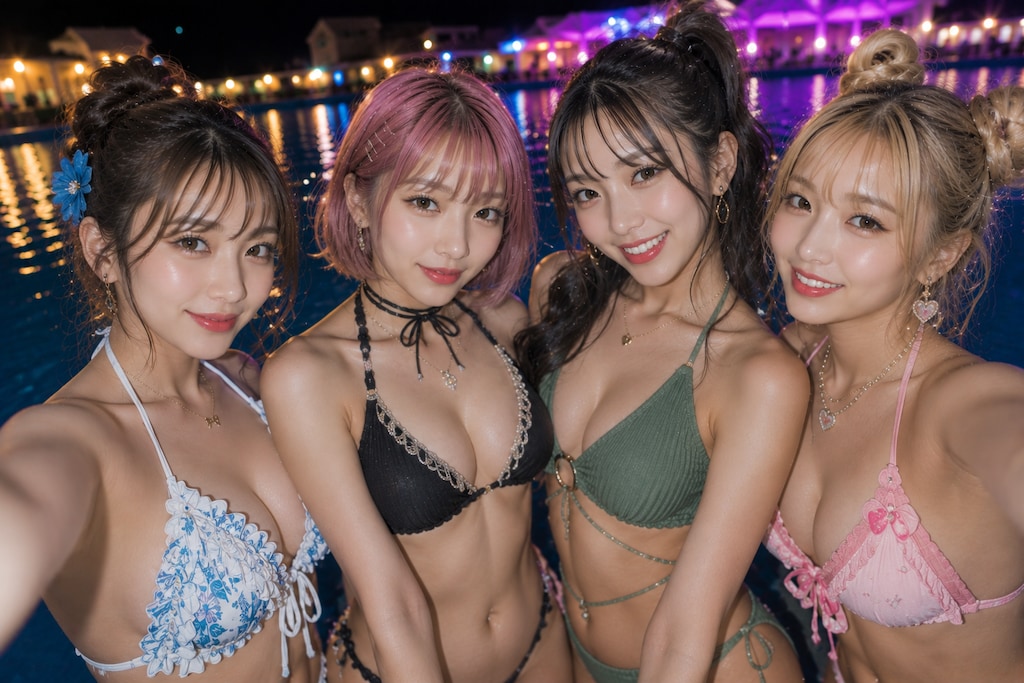 多ければ多いほど