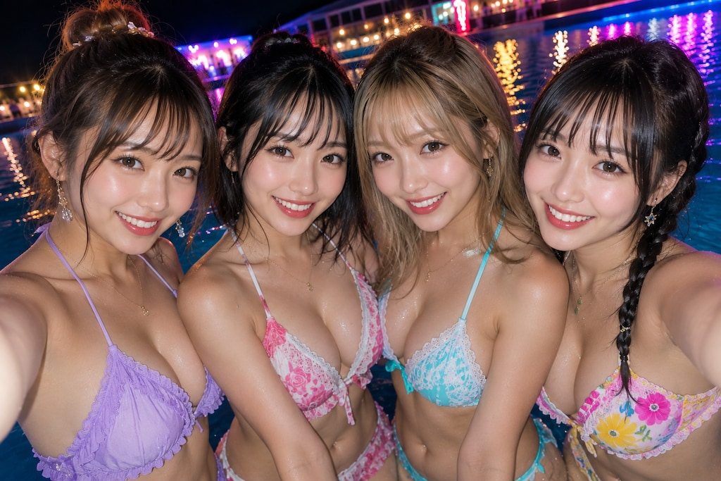 多ければ多いほど