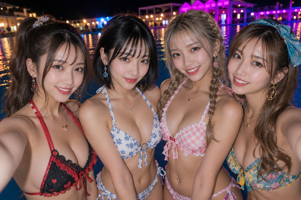 多ければ多いほど
