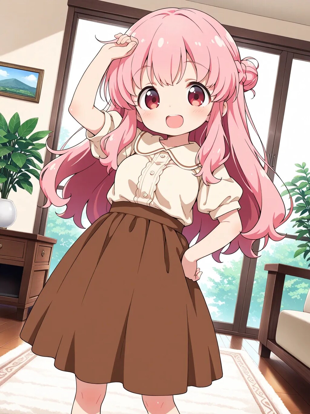 ゆうこりな