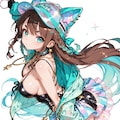 爆乳むちむちきゅるるん娘 2枚目