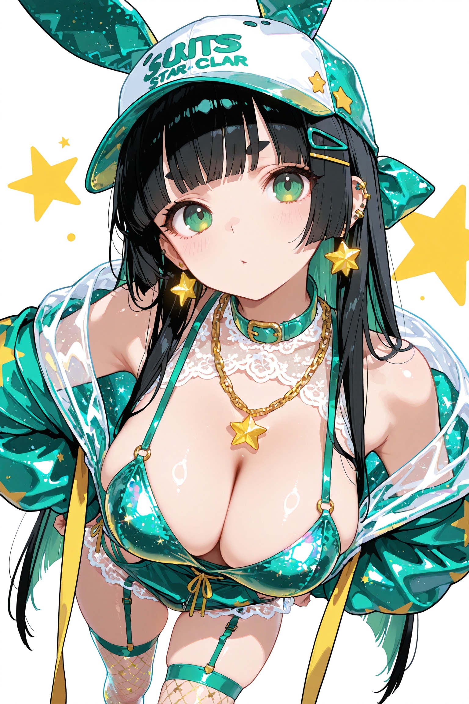爆乳むちむちきゅるるん娘
